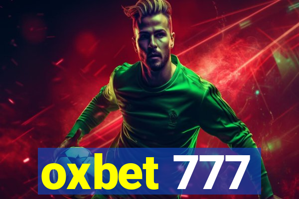 oxbet 777